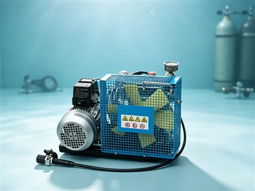 Principais tecnologias de compressores de ar de alta-pressão
